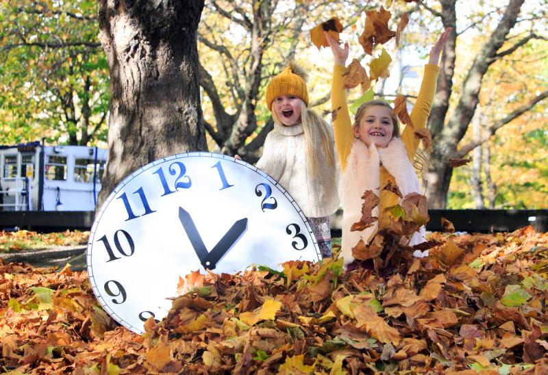 Top tips to look on the bright side and all you need to know as the clocks go back on October 27th