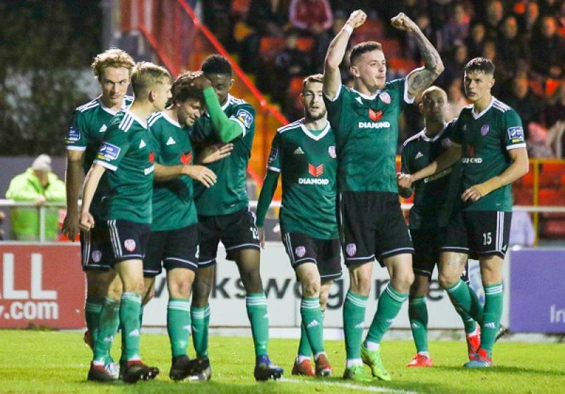 DECLAN DEVINE: ‘WE STILL HAVE A JOB TO DO!’