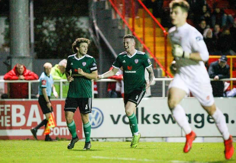 ‘THE BOYS JUST DON’T GIVE UP’ - McNAMEE