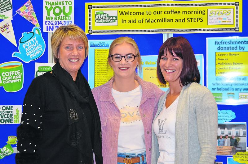 St Colm's High School raises over £2000 for mental health and cancer charities