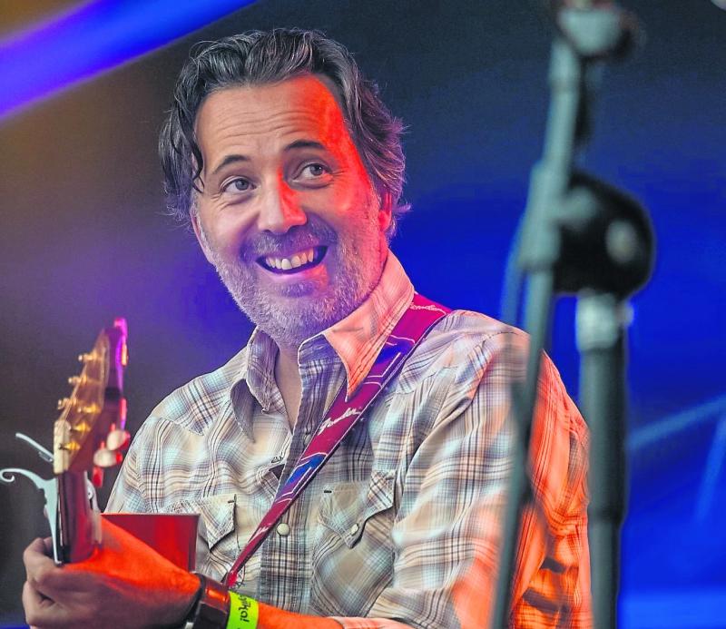 Shake off the Halloween cobwebs at Homegrown Live