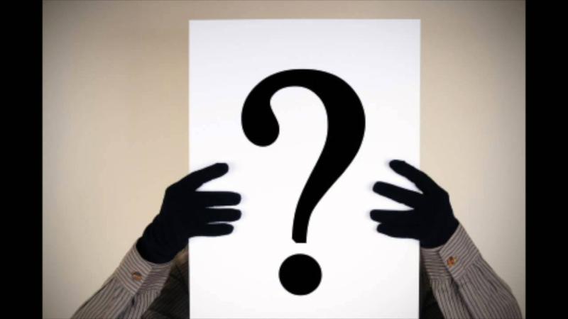Mystery person