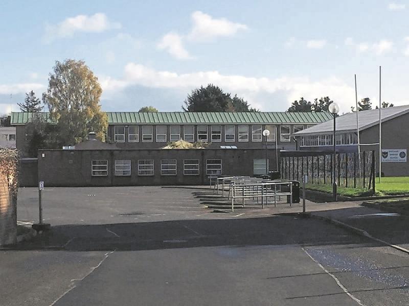 &pound;700,000 classroom boost for St Patrick's College, Maghera