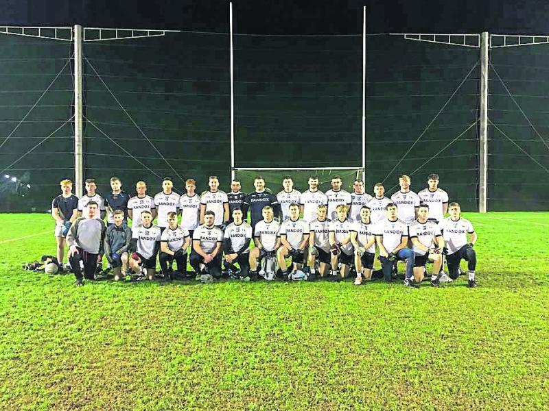 Future looks bright in Derry for UU Magee GAA