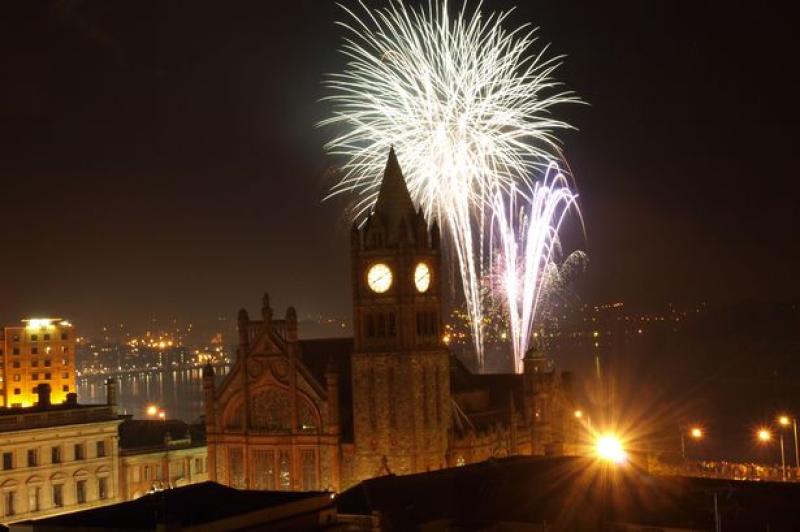 Translink NI reverses no Derry Hallowe'en trains decision