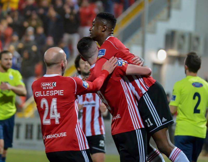 Golden ticket opens up possibilities for Derry's Junior
