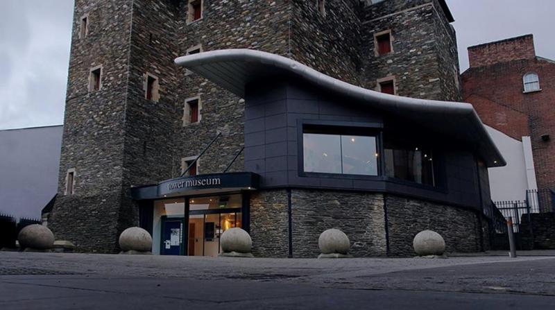 Guildhall and Tower Museum close temporarily after staff COVID cases