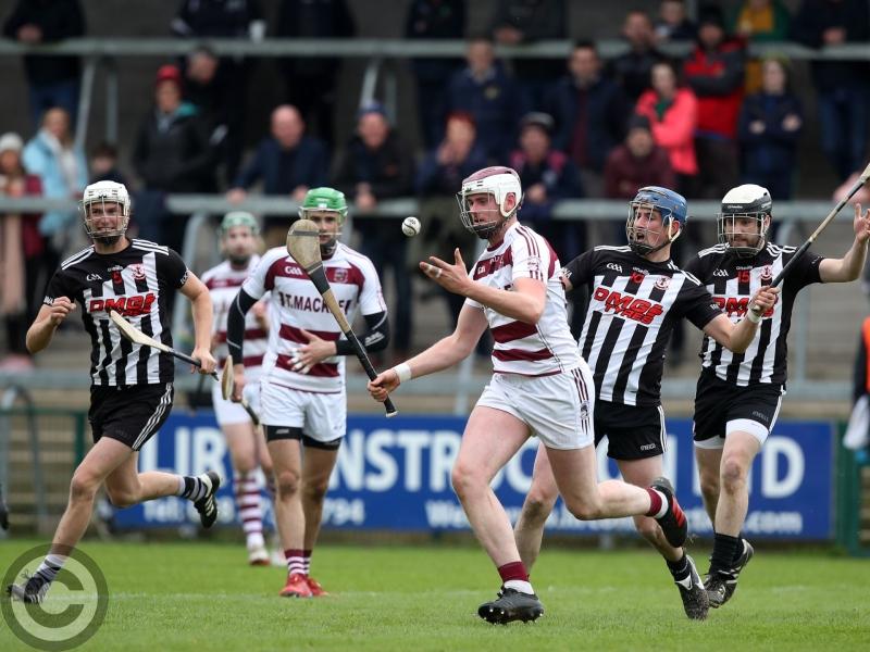 Slaughtneil  manager McShane expects better going forward