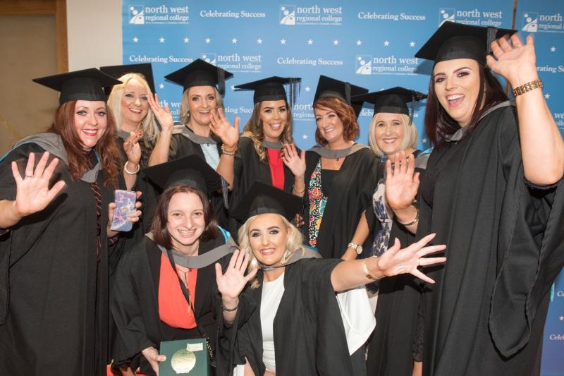 Derry graduations to be streamed live from Millennium Forum