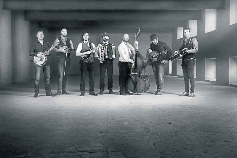 Pilgrim St set for Twilight Music Sessions in Limavady next weekend