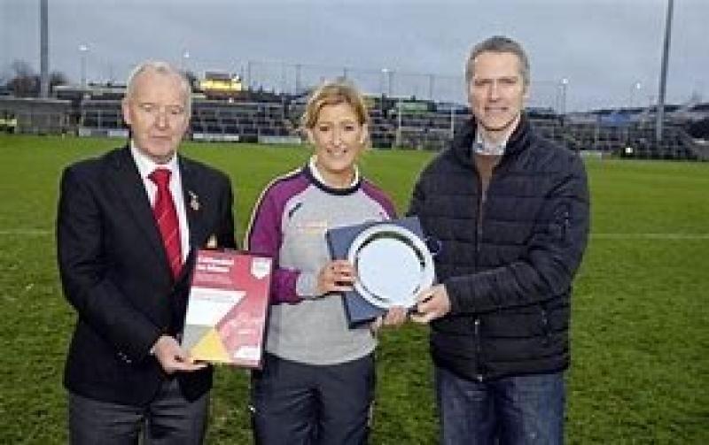 Ballinascreen's Ashelene Groogan