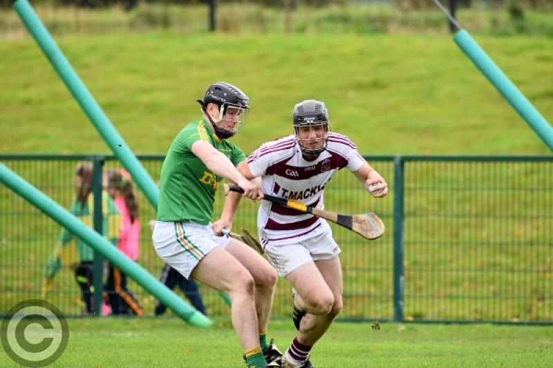 Slaughtneil's Sé McGuigan