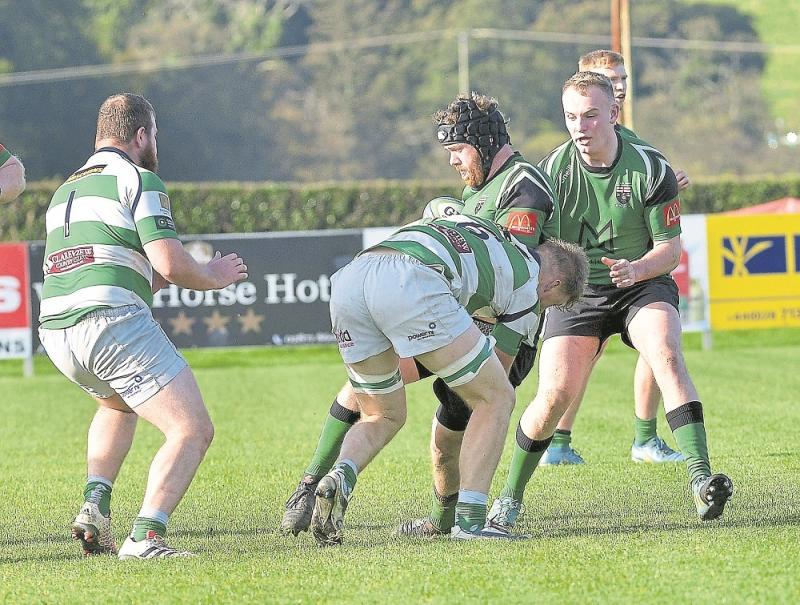 Points mean prizes for City of Derry
