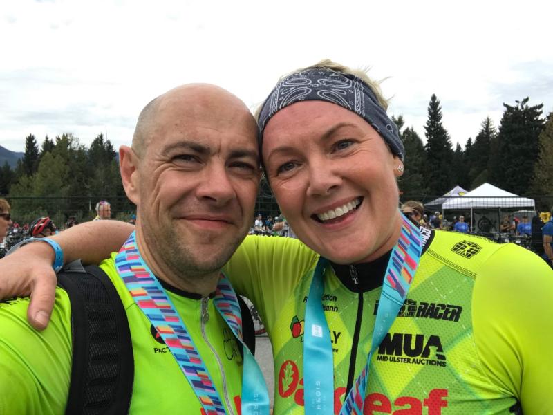 Gibson qualifies for Grand Fondo Championships