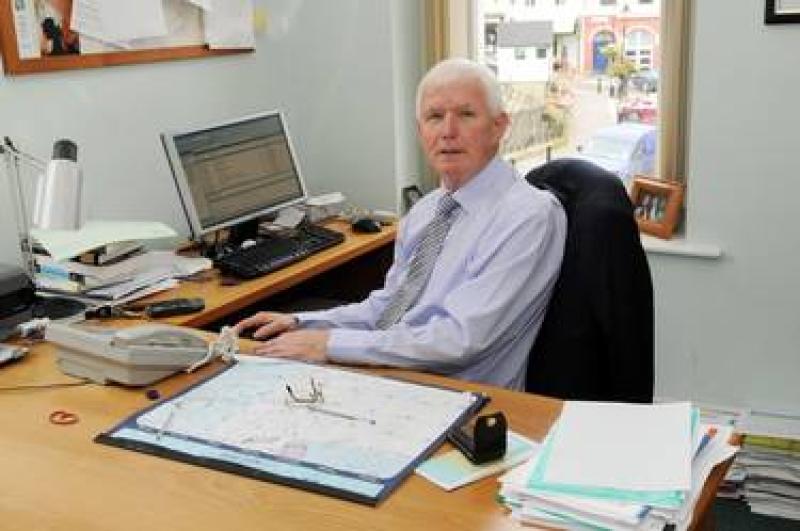 Tributes paid after the death of well-known and highly regarded solicitor Pat Fahy