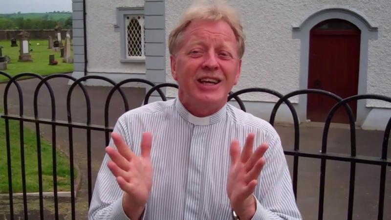 Rev Dr David Latimer 