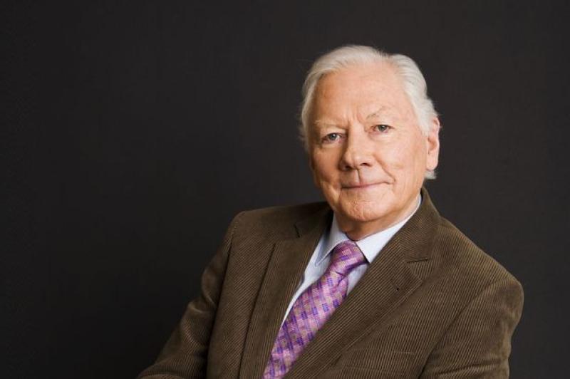 A nation mourns as Gay Byrne passes away aged 85