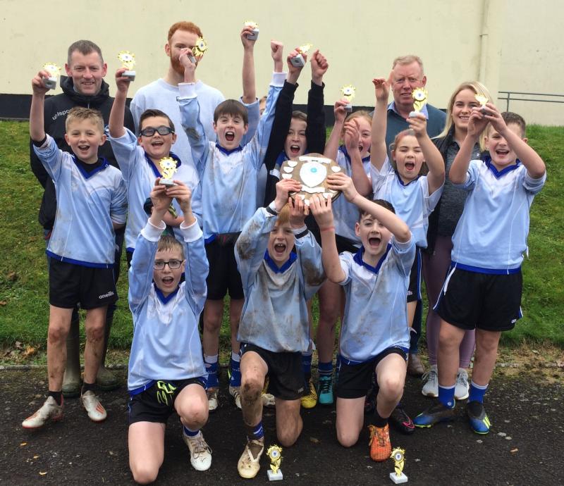St Patrick’s continue to remember Stephen Quinn