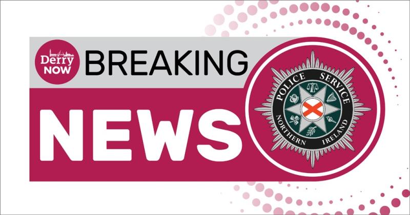 Police deployed specialist firearms officers to deal with Derry incident