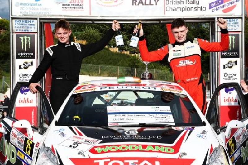  Kilrea Motorsport star Josh McErlean's season highlights