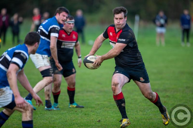 Five from five for Limavady
