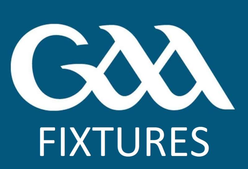 Derry Club GAA Fixtures