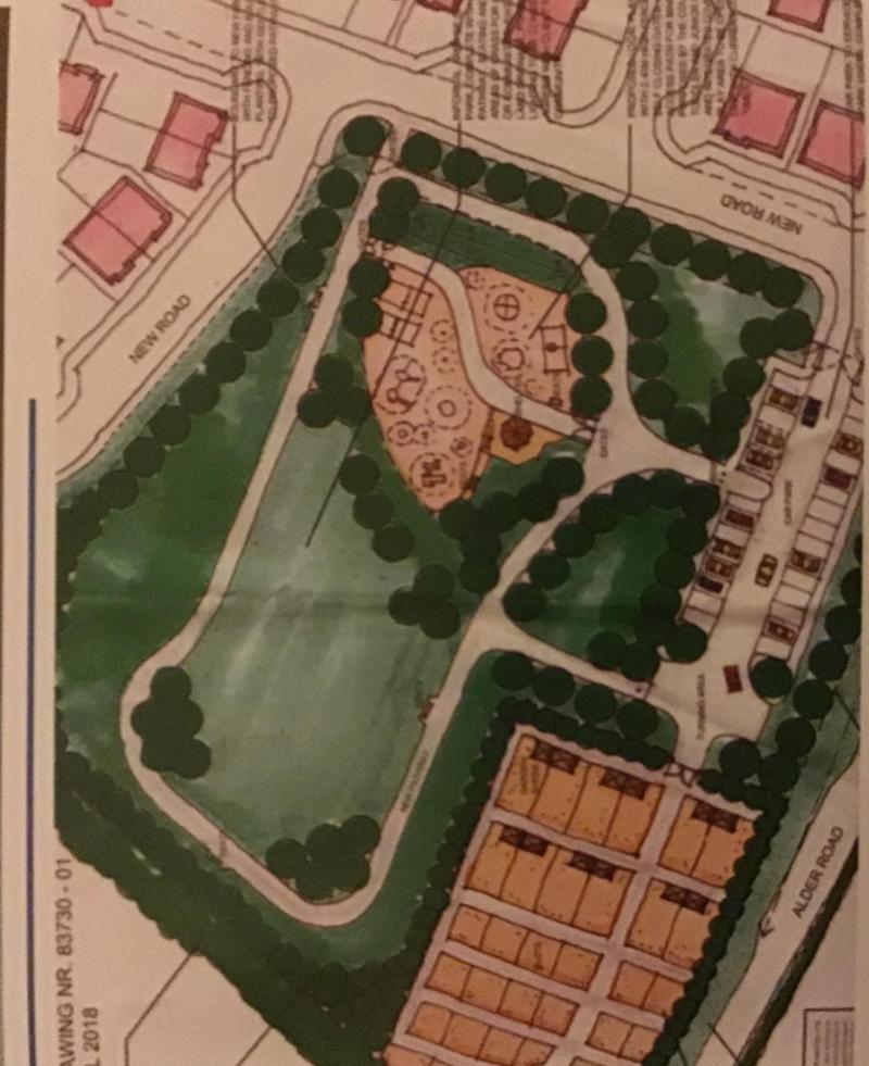 Culmore to get 50 new social dwellings - after 13 year wait