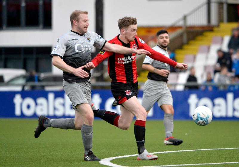  Connor 'encouraged' by 'Stute's recent displays