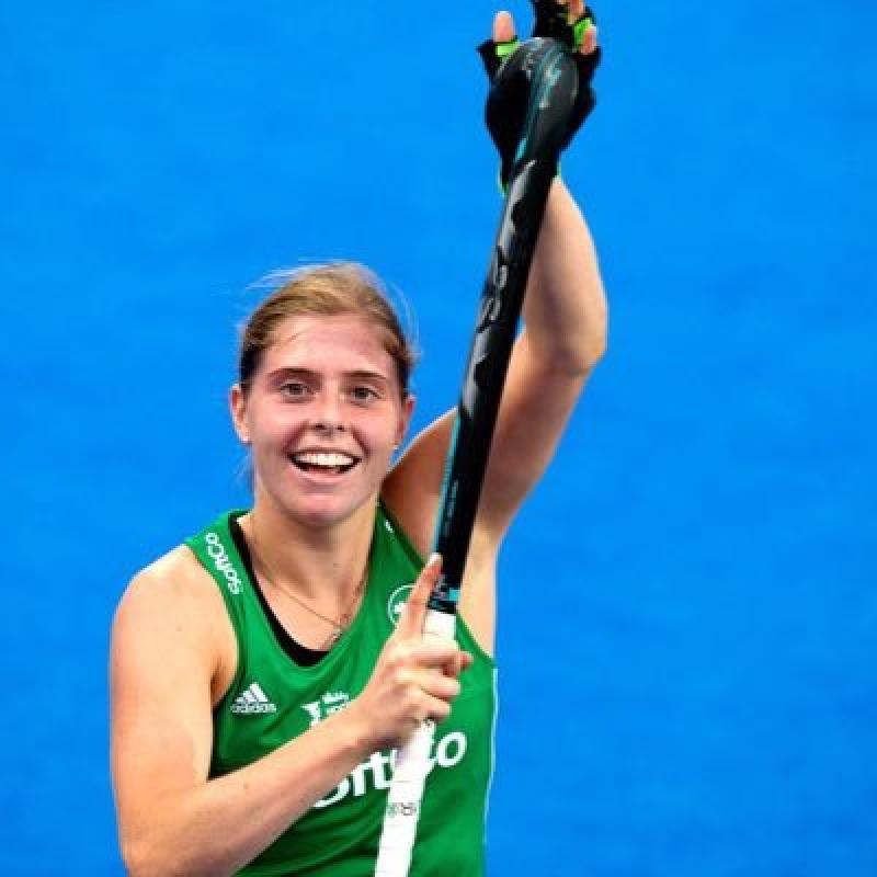 Former Derry camogie player to captain hockey team in Olympics