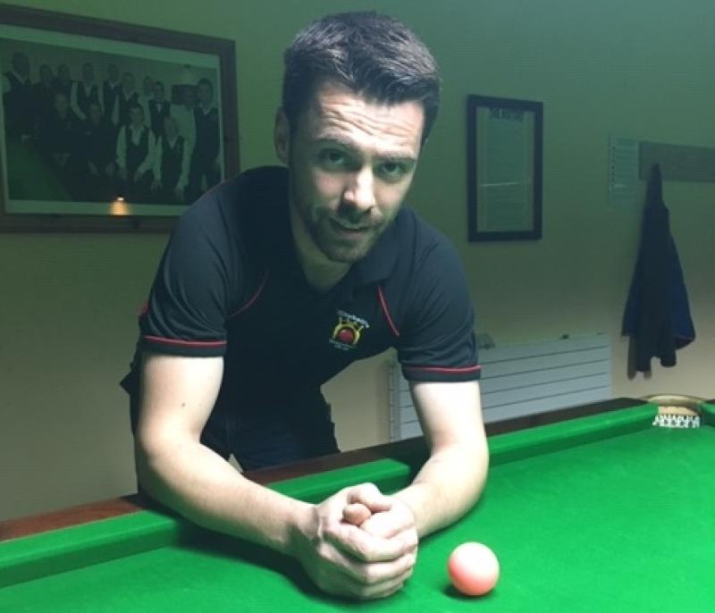 Mid-Ulster snooker league udpate