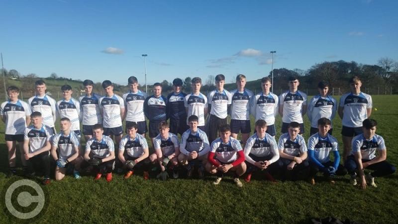 St Mary's Magherafelt beaten by Armagh in MacRory opener