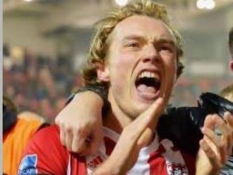 Greg Slogget to depart Derry City for Dundalk