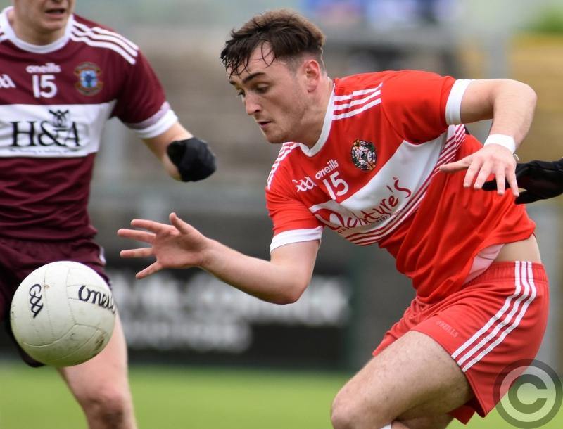 Kilrea blow Glen out of the water in U21 semi-final replay