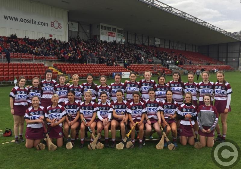 Ulster camogie final latest: Slaughtneil v Loughgiel