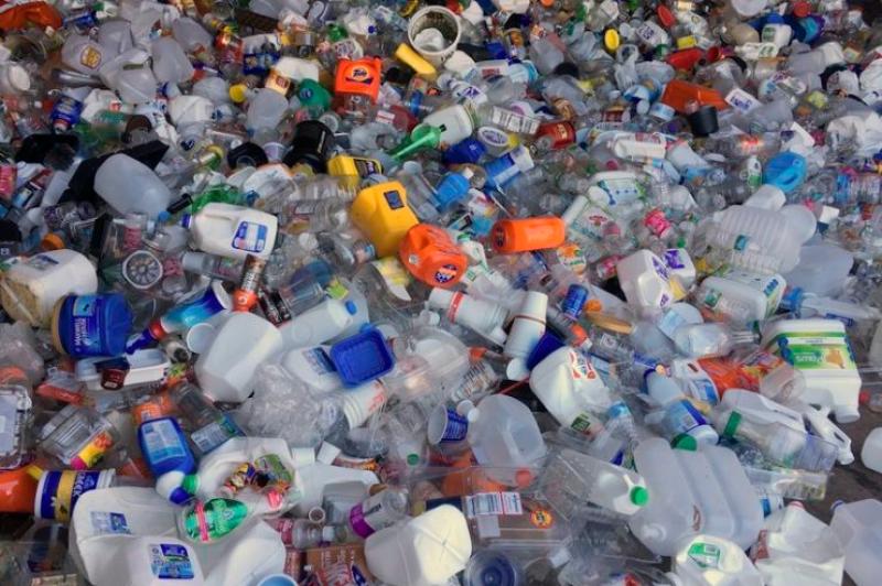 plastic