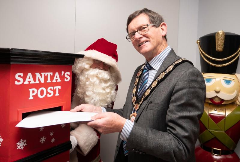 Dates for Magherafelt's Christmas market announced