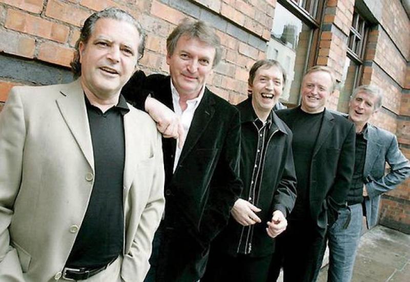 Horslips returning to play Derry's St Columb's Hall