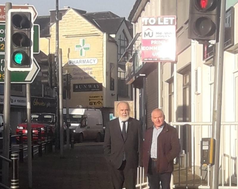 Maghera town centre regeneration opportunity too good to miss