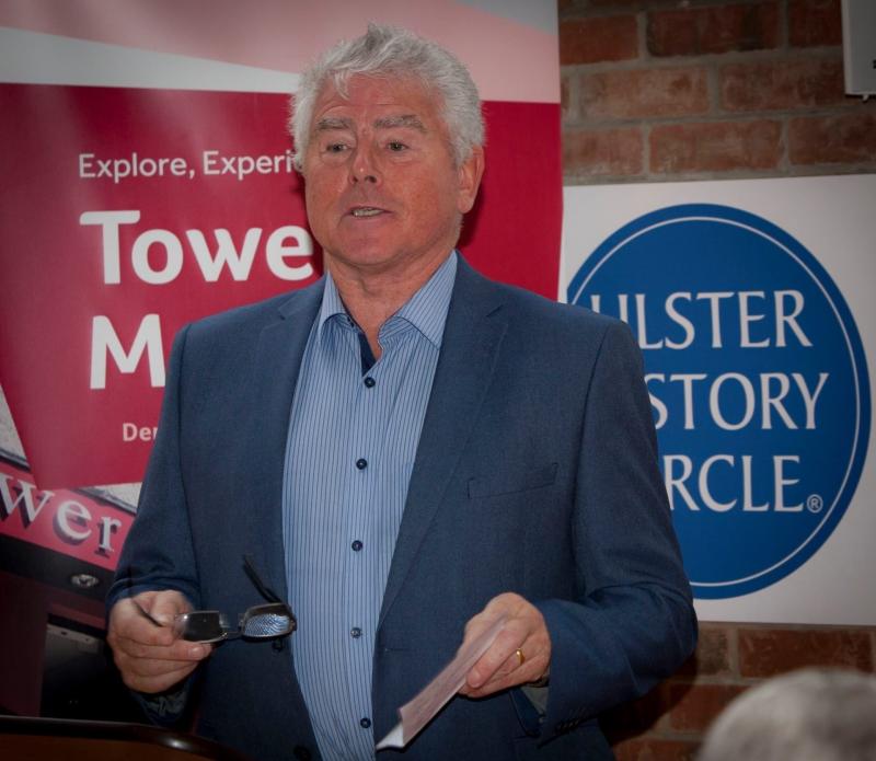Derry Feis in fight for financial survival