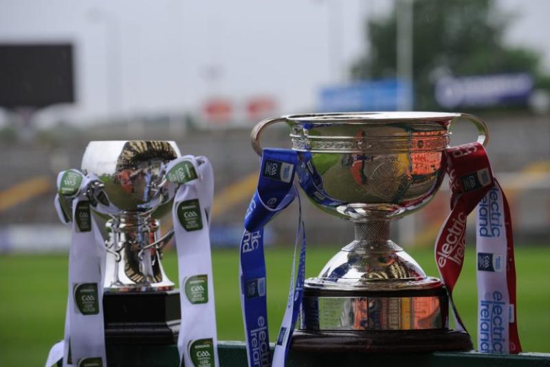 Derry face preliminary rounds in U20 and minor championships