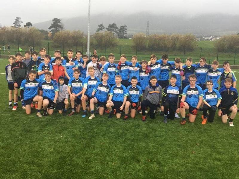 St Conor's cruise past Kilkeel to book Ulster final spot