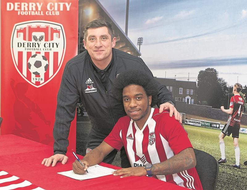 'We're now a positive prospect for any player'