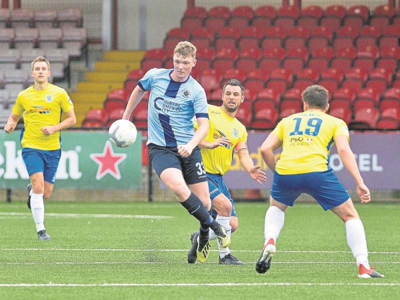 Connor moves on from Blues controversy