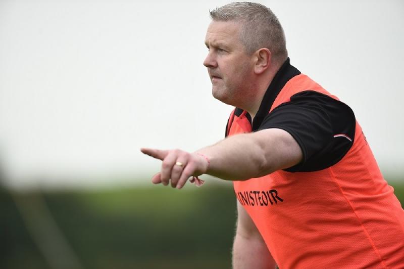 Returning Derry boss plans to build a panel to  a panel to challenge for silverware  'year on year'
