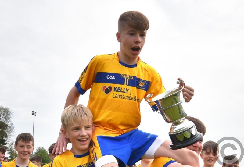 Dillon nets three as Loreto reach Sciath Loch an I&uacute;ir final
