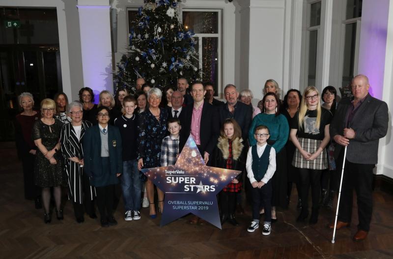 Karen named Community 'SuperStar'