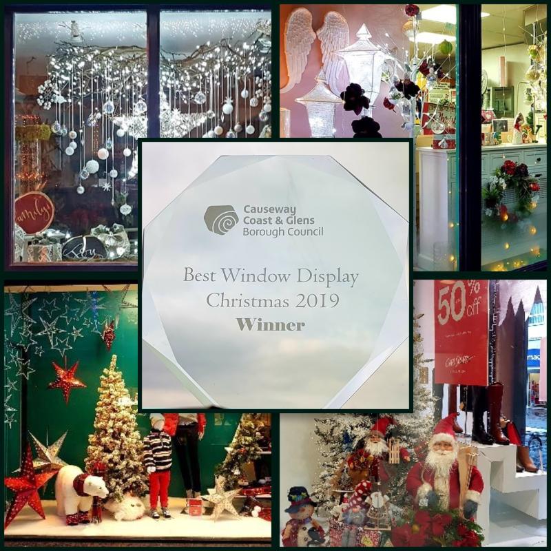 Council on the lookout for 'best dressed' Christmas window display