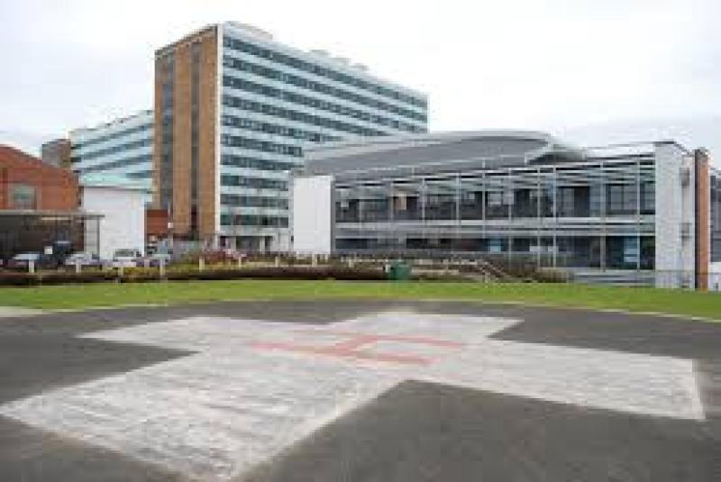 Altnagelvin Hospital case for A&E expansion reaches 'final stage'
