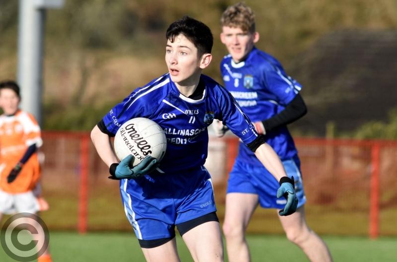 St Colm's down the 'Dean' to book final spot