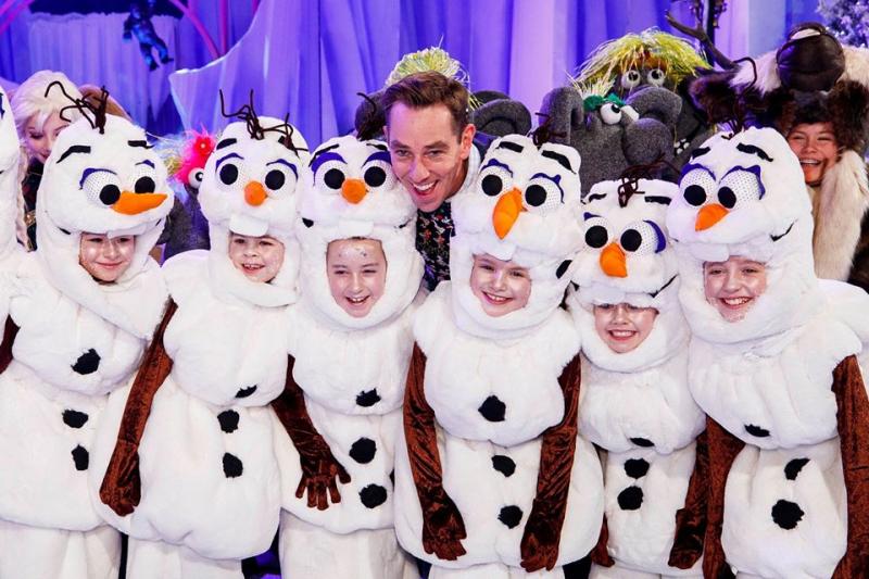 Tonight's Late Late Toy Show theme revealed by RTÉ